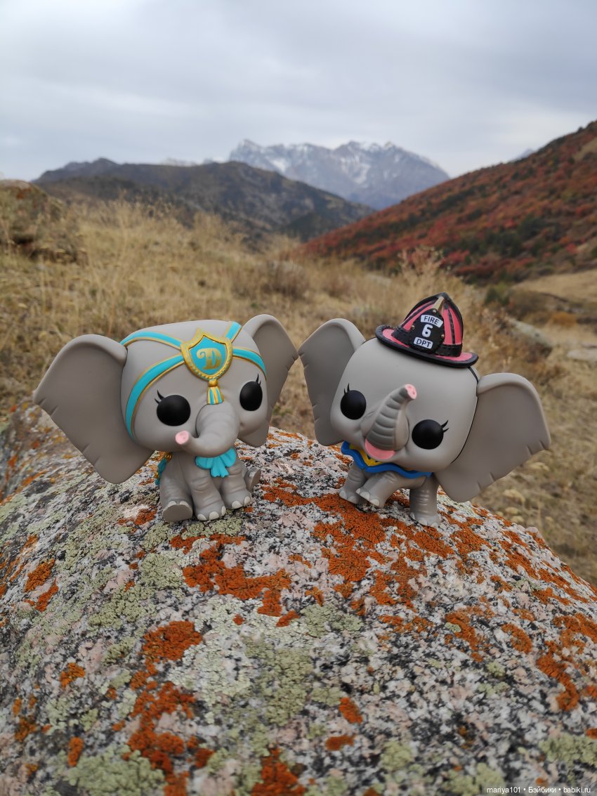 Семь таблеток фанкомицина от осенней хандры (фото 6)