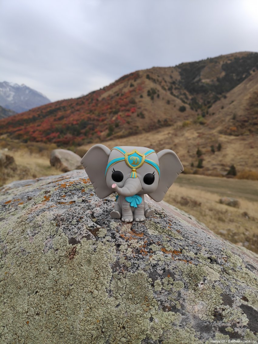 Семь таблеток фанкомицина от осенней хандры