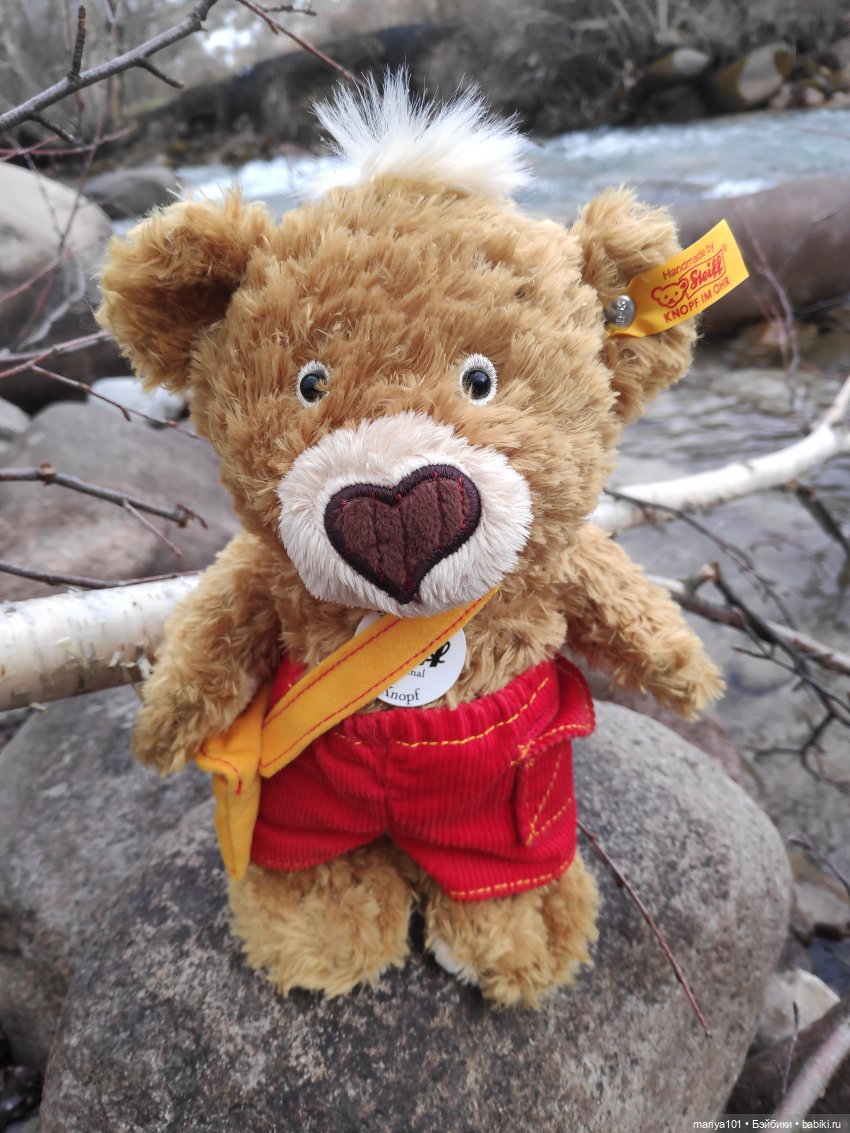 Лоа... И всё-же я тебя люблю