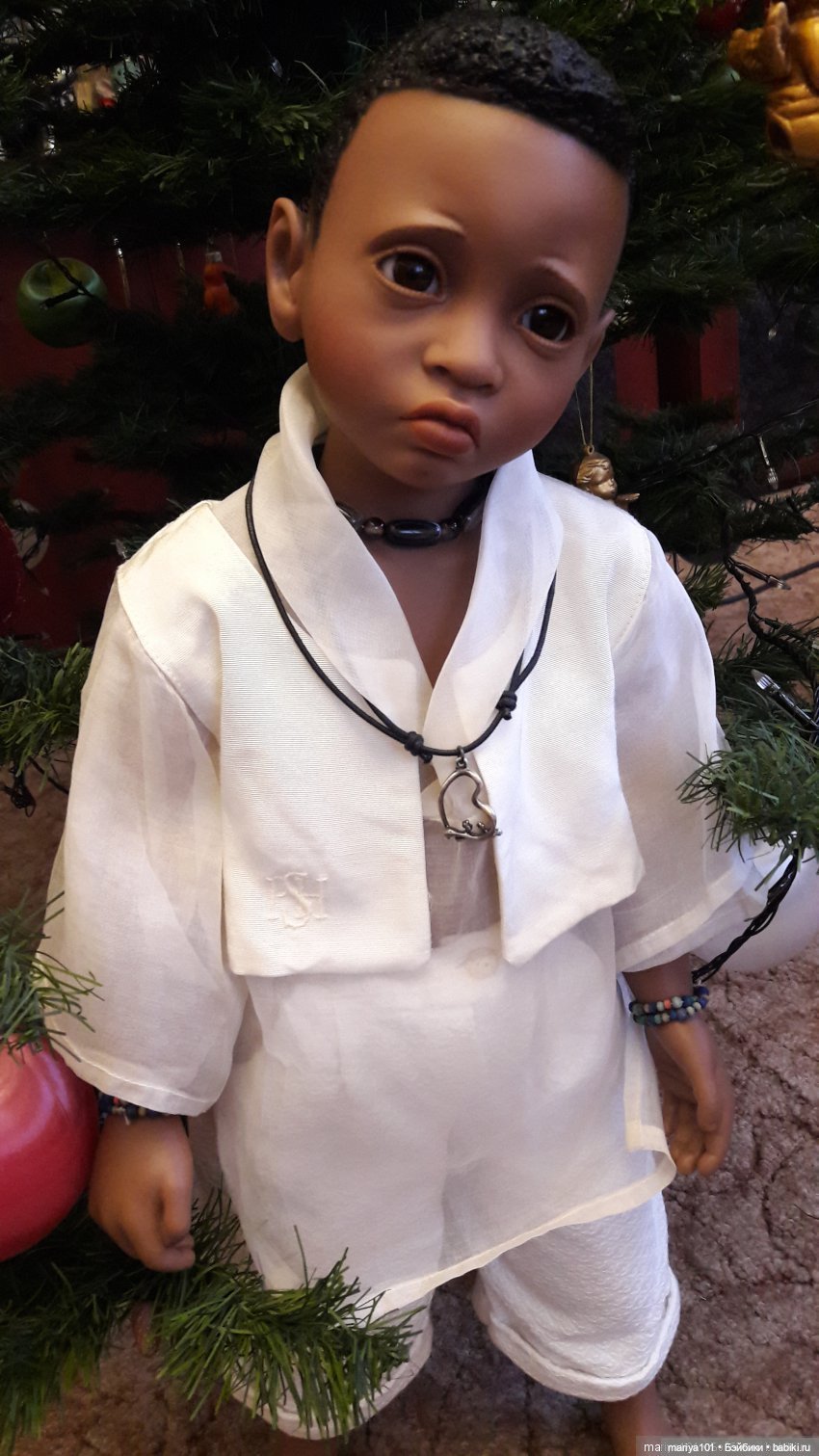 Маленькая Африка для маленького Уилла