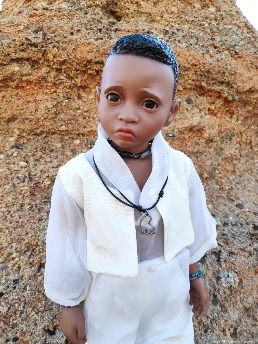 Маленькая Африка для маленького Уилла