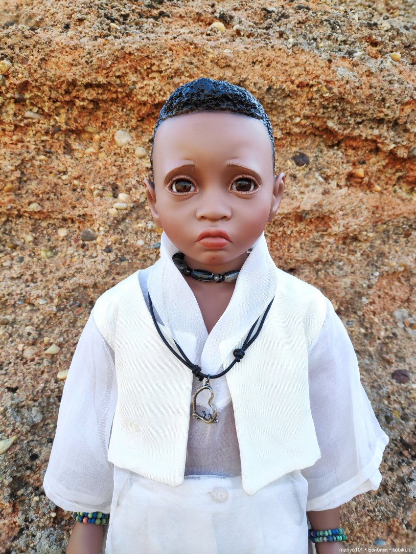 Маленькая Африка для маленького Уилла