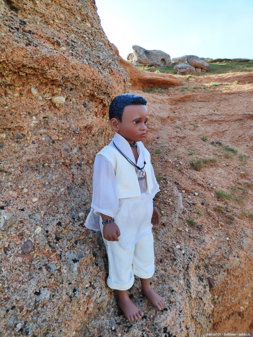 Маленькая Африка для маленького Уилла