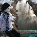 Почти весна. Кукольная прогулка по Пскову