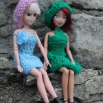 Девочки едут в санаторий, отпуск, день второй