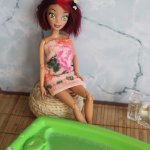 Девочки едут в санаторий, отпуск, день пятый. Спа процедуры