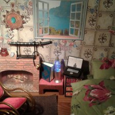 Мой опыт создания домов и румбоксов для кукол 1/6