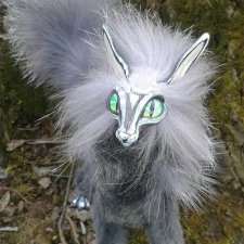 Мой сказочный зверь от eleofox