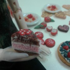 Вкусняшки для кукол от kleriona