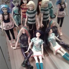 Мои кукложители