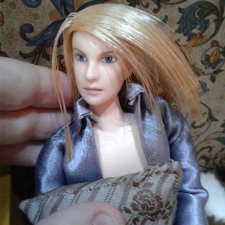 Костюм и комната для Лаэрта