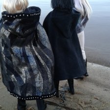 Зимнее солнце. Глава 9. Последняя остановка