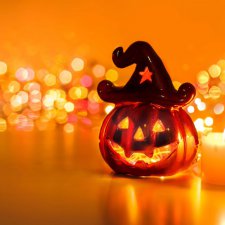 Счастливого Хэллоуина