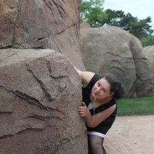 По Германии: зоопарк Лейпцига, часть 1