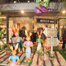 По Германии: весна в Лейпциге