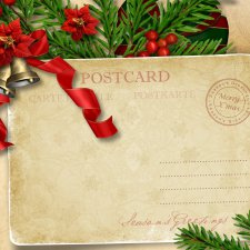 Приглашаю принять участие в обмене открытками к Новому Году!