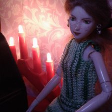 Зимнее солнце. Глава 23. Еще несколько слов о Мэлани