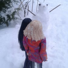 Зимнее солнце. Глава 37. Каникулы в магловском мире. Часть 1