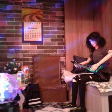 Румбокс. Комната Ворона