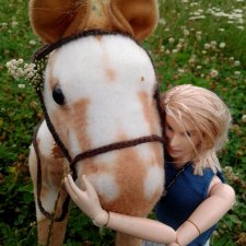 Два года спустя: Лаэрт Гринграсс. Конная прогулка