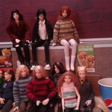 День Рождения Лаэрта, прошлый год