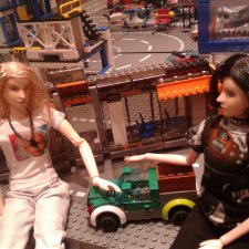 Осенние зарисовки. Часть 1