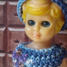 Патриция, моя малышка