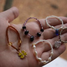 Украшения для кукол. 2