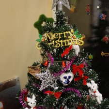 Предновогодняя суета