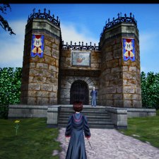 Компьютерная игра моего прошлого: Гарри Поттер