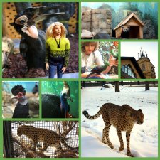 Московские каникулы. Часть 1