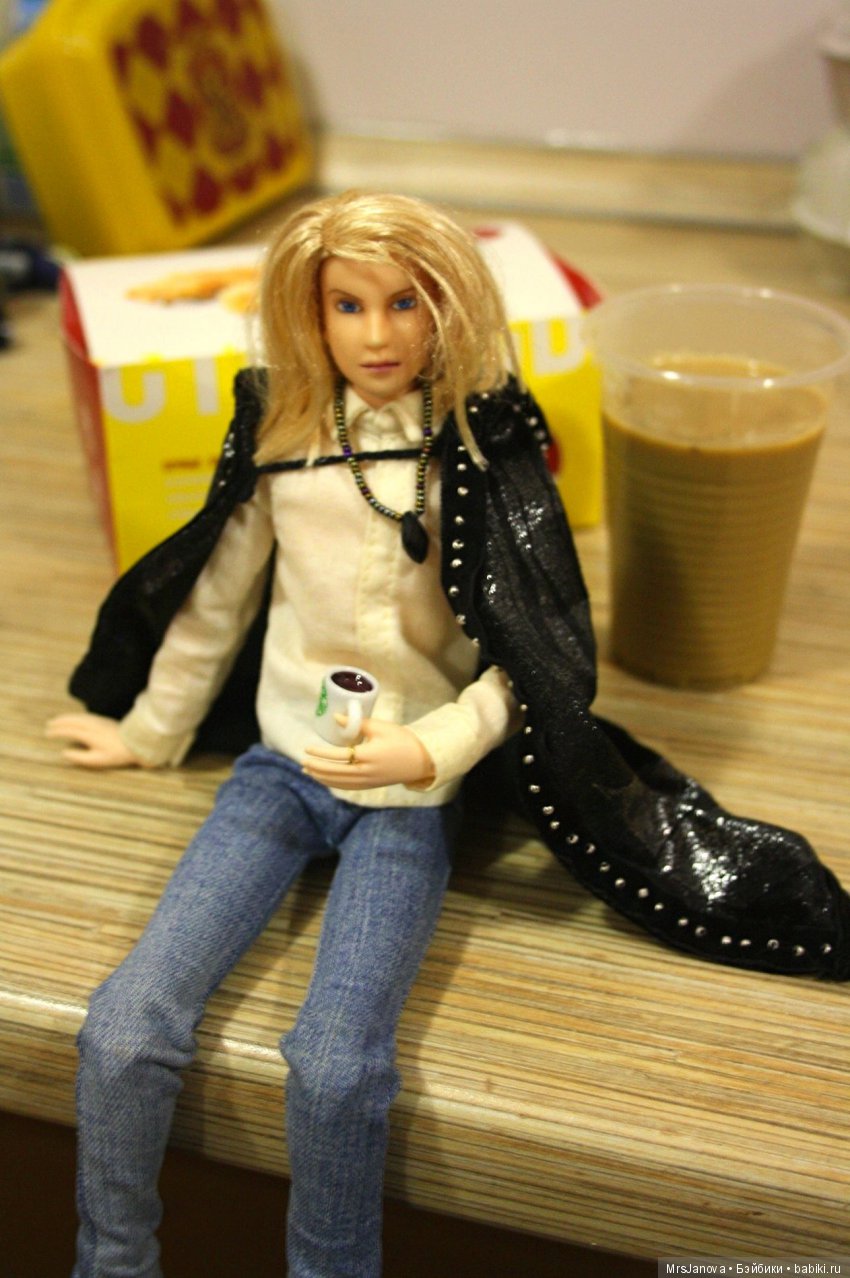 Московские каникулы. Часть 2 (фото 2)