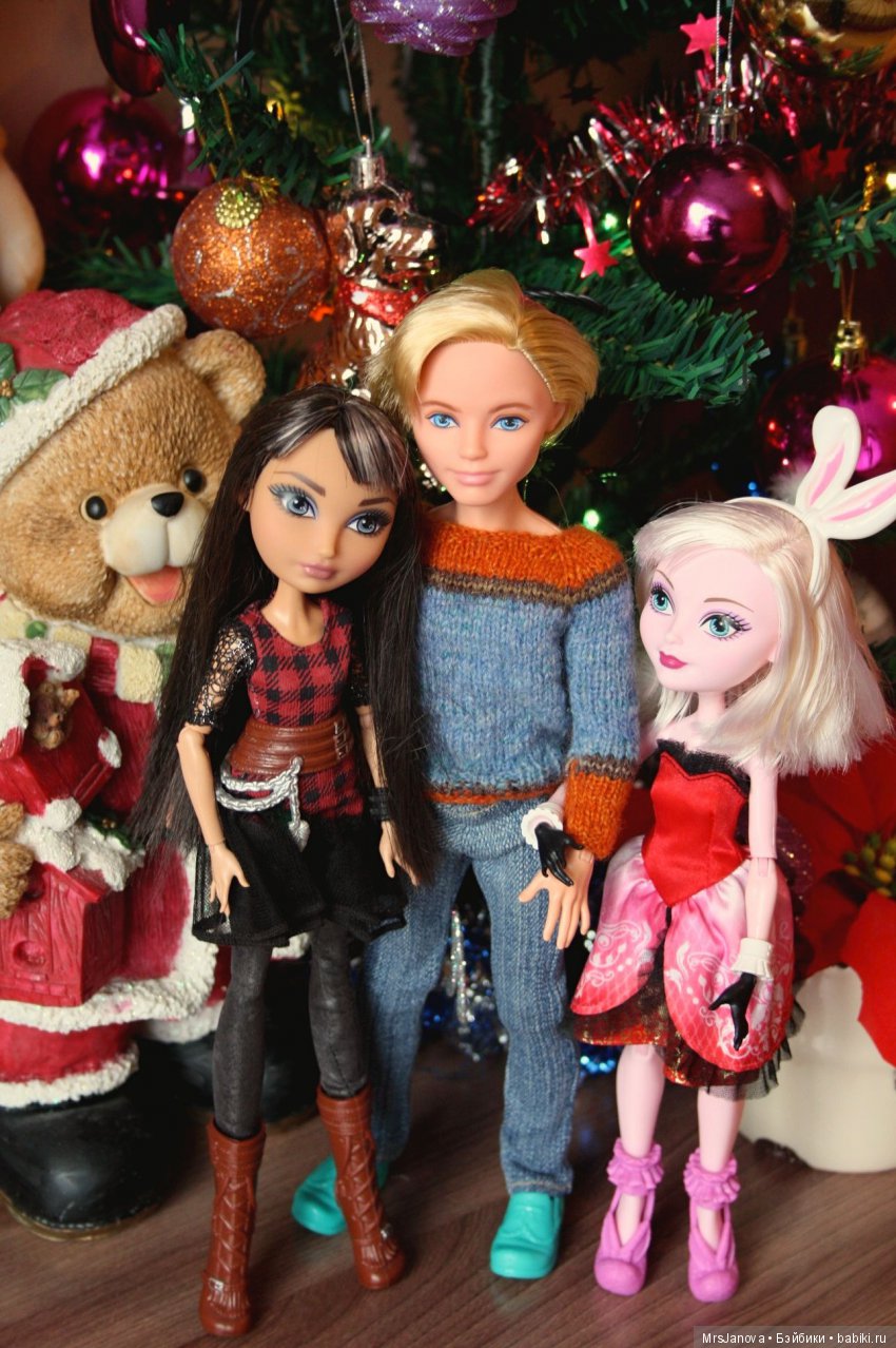 С Наступающим Новым Годом (фото 9)