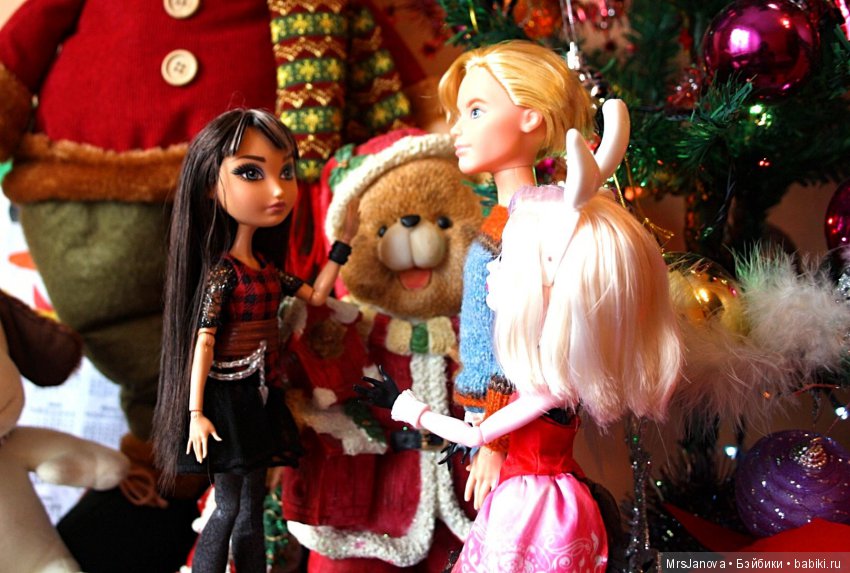 С Наступающим Новым Годом (фото 4)