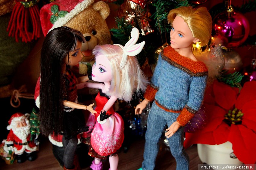 С Наступающим Новым Годом (фото 5)