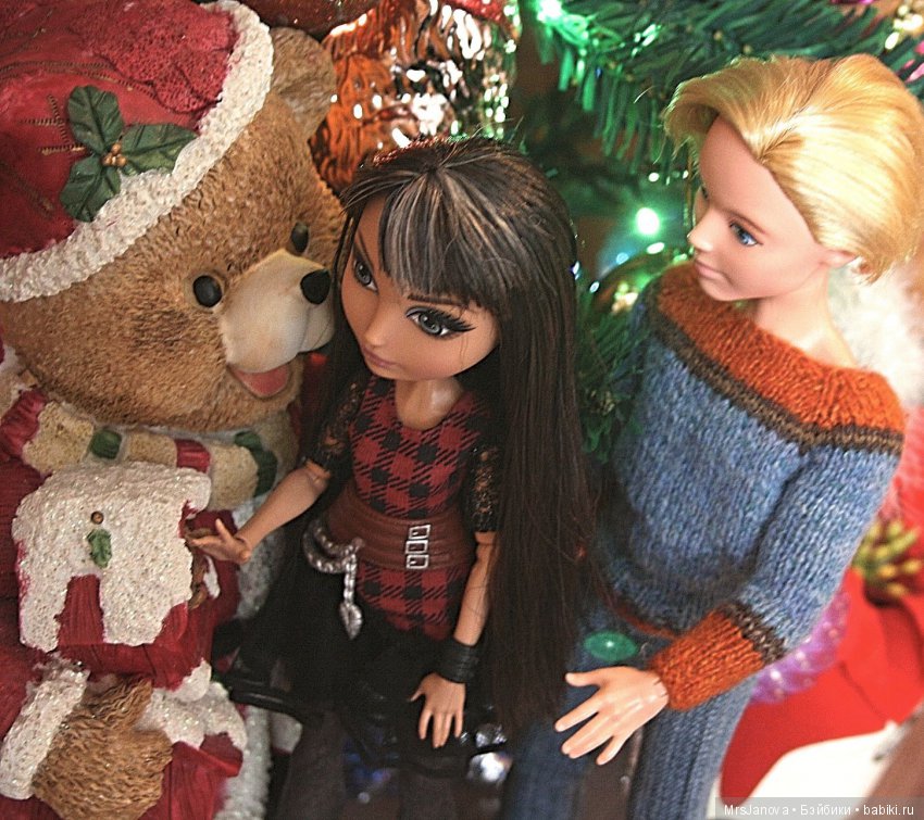 С Наступающим Новым Годом (фото 6)