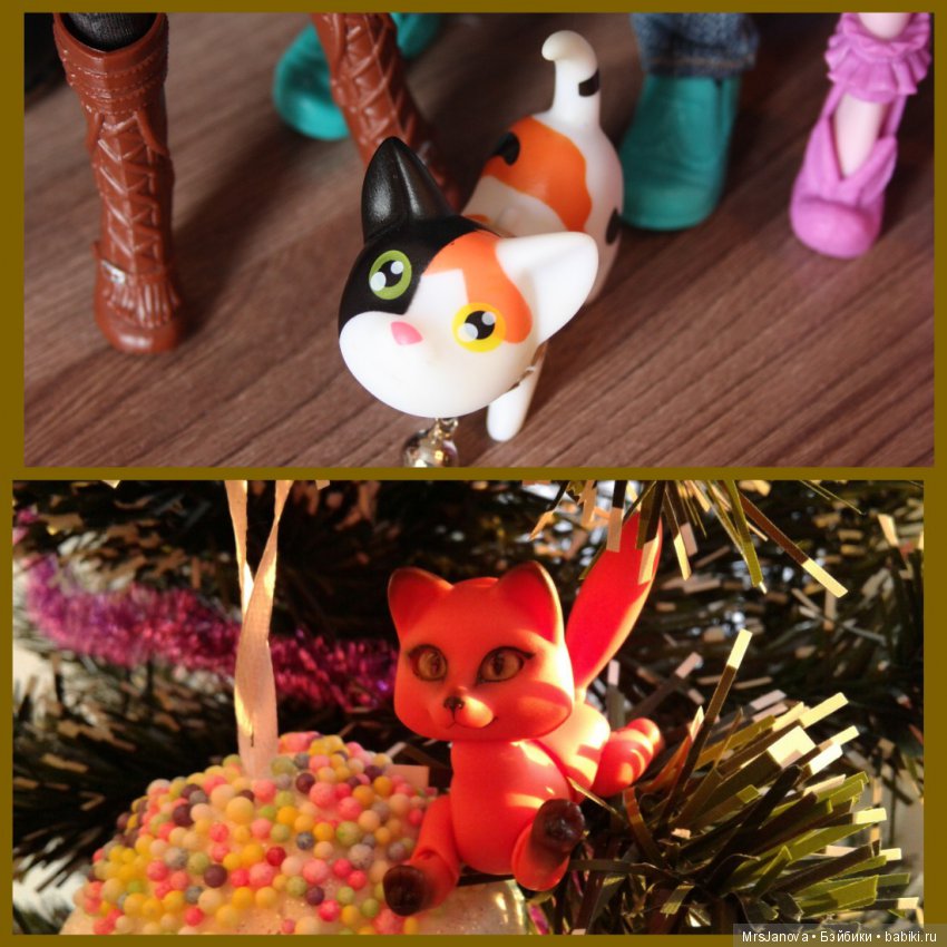 Новый год в приятной компании (фото 2)