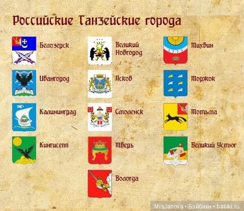 Ганза к нам приходит!!! 27-30 июня 2019 (фото 2)