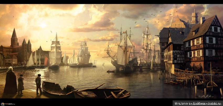 Ганза к нам приходит!!! 27-30 июня 2019 (фото 6)