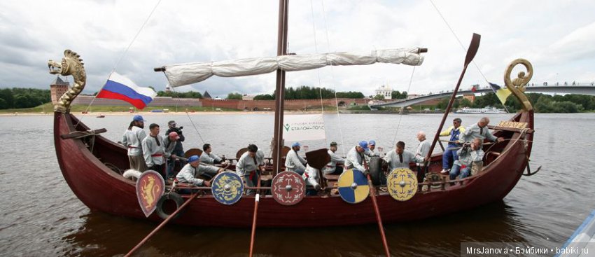 Ганза к нам приходит!!! 27-30 июня 2019