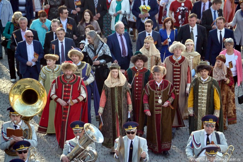 Ганза к нам приходит!!! 27-30 июня 2019