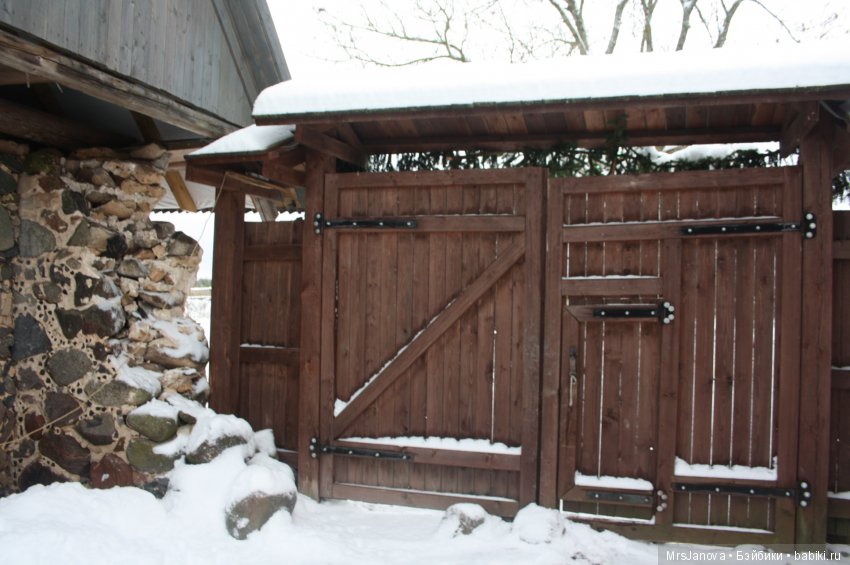 В гости к сето — Туризм и путешествия: фотоотчеты из поездок (фото 2)