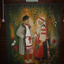 В гости к сето