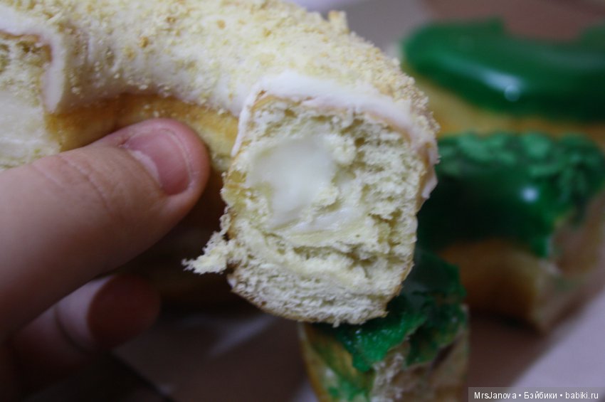 Жадная мышка и пончики — Куклы Monster High и Ever After High: G1 (фото 3)