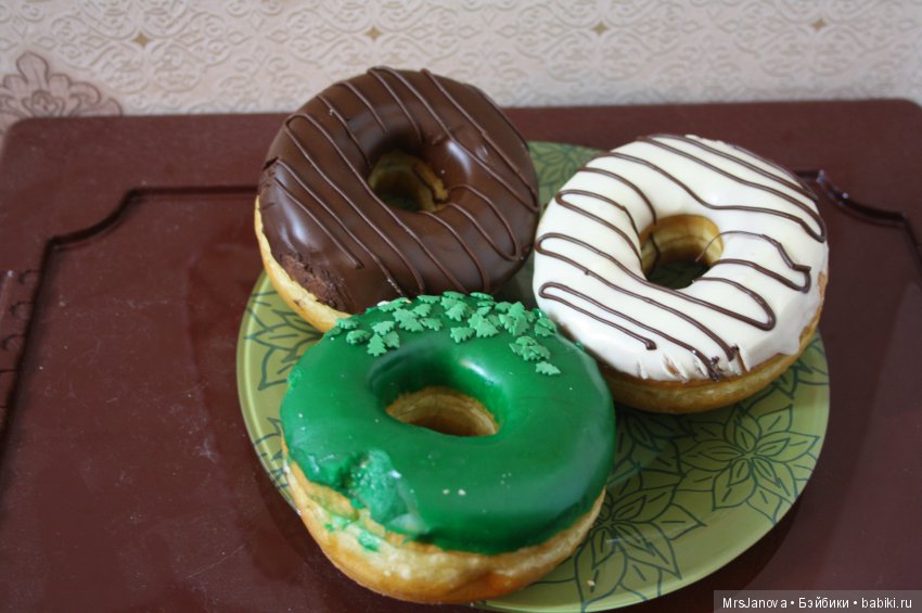 Жадная мышка и пончики — Куклы Monster High и Ever After High: G1 (фото 2)