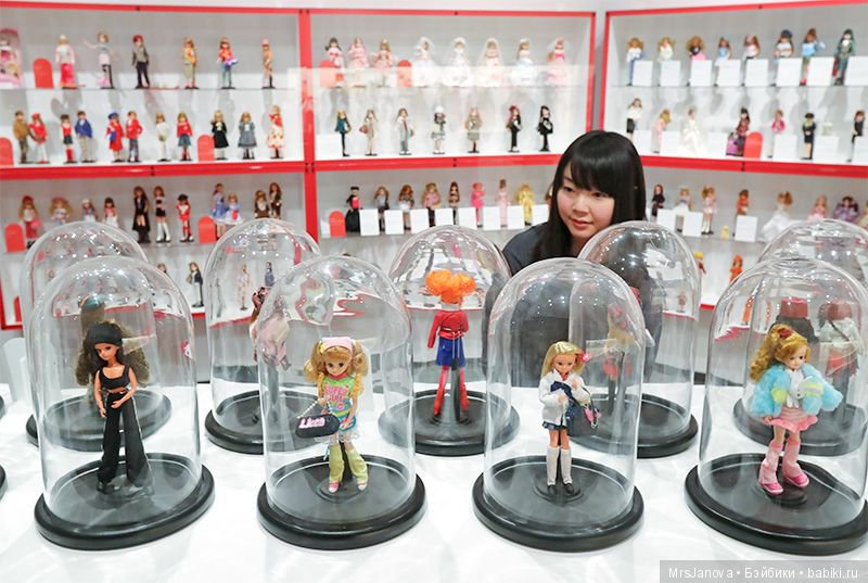 Куклы фирмы Такара - познакомимся поближе (фото 9)