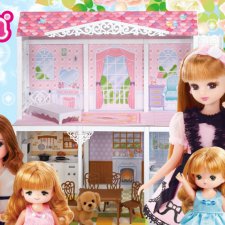 Куклы фирмы Такара - познакомимся поближе