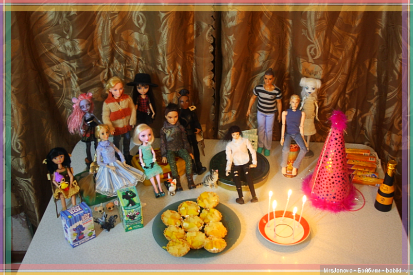 С Днем Рождения меня — Болталка и разговоры обо всем: жизнь (фото 8)