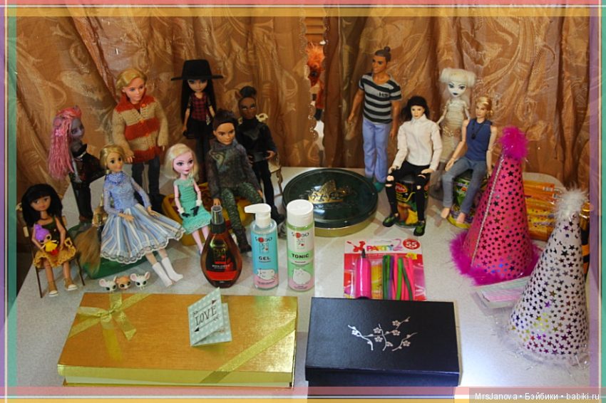 С Днем Рождения меня — Болталка и разговоры обо всем: жизнь