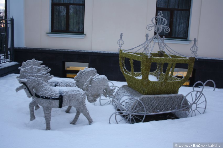 Мой прекрасный город — Культура